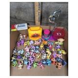 Littlest Pet Shop Mini Figures