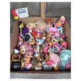 L.O.L Surprise! Dolls & More
