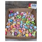 Littlest Pet Shop Mini & Mico Figures