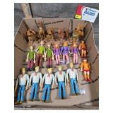 Scooby Doo Lot