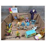 Scooby Doo Assorted Lot