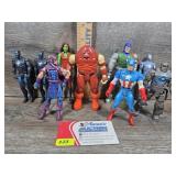 Marvel Action Figures Assorted Lot