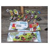 Angry Birds Go! Telepods Collectible Karts