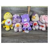 Care Bear Cousins Assorted Lot
