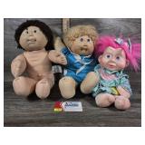 Cabbage Patch Kids & Trolls Baby Doll