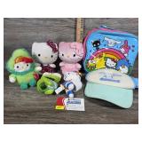 Hello Kitty Plush & More