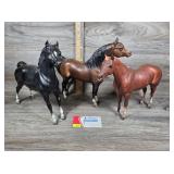 Horse Trio