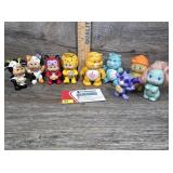 Care Bear & CPK Cutietown Figures