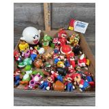 Nintendo Mario Bros. Figures