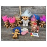 Vintage Troll Dolls