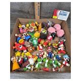 Nintendo Mario Bros. Figures