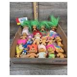 Vintage Troll Dolls
