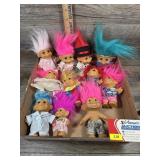 Vintage Troll Dolls