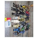 G.I. Joe Action Figures 3.75"