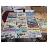 Squadron/Signal Aircraft in Action Books