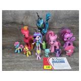 My Little Pony Assorted Lot