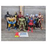 Marvel Action Figures Assorted Lot