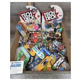 Tech Deck Skateboard Fingerboards