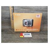 Canon PowerShot A2000 IS Digital Camera