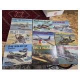 Squadron/Signal Aircraft in Action Books