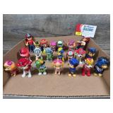 Paw Patrol Assorted Figures