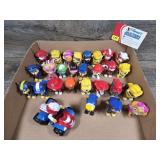 Paw Patrol Assorted Figures