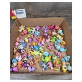 Littlest Pet Shop Mini & Mico Figures