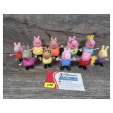 Peppa Pig Assorted Figures