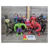 Marvel Action Figures Assorted Lot