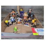 Dragon Ball Z, My Hero Academia & More PVC Figures