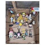 Dragon Ball Z, My Hero Academia & More Bag Tags