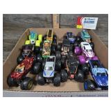 Hot Wheels Monster Jam (12)