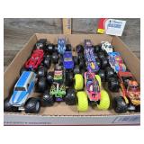 Hot Wheels Monster Jam (12)
