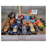 Hot Wheels Monster Jam (13)