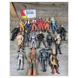 Star Wars Action Figures 3.75"