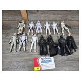 Star Wars Action Figures 3.75"