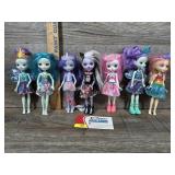 Enchantimals Dolls (7)