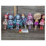 Enchantimals Dolls (7)