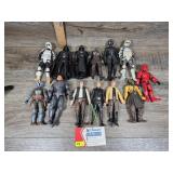 Star Wars Action Figures 3.75"