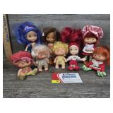 Strawberry Shortcake & Companion Dolls Assorted