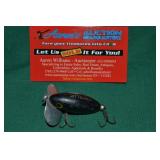 Sunday Feb. 19th 1:00PM @ HQ  Fishing Lures, Collectibles, &