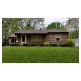Real Estate Auction - 41 Urban Dr. Anderson, IN