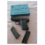 Jennings Firearm J22 22 cal.