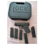 Glock Mod. 23 40 Cal.