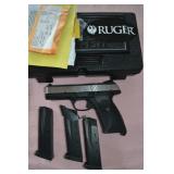 Ruger Mod. SR45 45 Auto