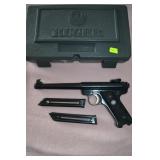 Ruger Mark II Target 22lr