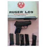 Ruger LC9 9mm