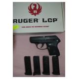 Ruger Mod. LCP 380