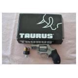 Taurus Ultra Light 38 Special