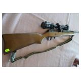 Ruger  Ranch 223 w/ Tasco Scope